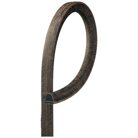 Gates 6867BR Wedge V-Belt, 126.04 in Outside Length, 5/8 in Top Width 6867BR